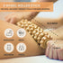 Nuddspa 6-in-1, Wood Therapy Massage Tools Lymphatic Drainage Massager Maderoterapia Kit - Anti Cellulite Body