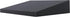 DeluxeComfort Foam Stress Relief Wedge - 15" x 10" x 1"-3" Rise - Therapeutic Back Pain Relief, Grey