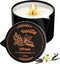VIPwax Soybean Wax Warming Massage Oil Candle for Stress Relief and Skin Moisturizing,
