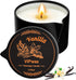 VIPwax Soybean Wax Warming Massage Oil Candle for Stress Relief and Skin Moisturizing,