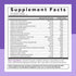 BariMelts Bariatric Multivitamin with Iron - 60 Fast-Dissolving Tablets, Sugar-Free, Natural Blueberry Flavor