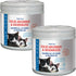 Cat Solid Deodorizer, Rainstorm Scent Air Freshener, 15 oz, 2 Pack, Odor Eliminator for Bathroom, Bedroom