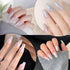 Artdone Chrome Nail Powder, Metallic Mirror Glitter Effect Pigment for Gel Polish Nail Art Decoration