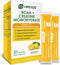 OMOGS Creatine Monohydrate + BCAA Powder, Supports Muscles, Energy, Strength, ATP Production