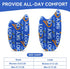 Skyfoot Heel Cups for Achilles Tendonitis, Heel Bone Spurs, Orthotic Inserts for Heel Pain Relief for Women and Men