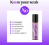 Lavender Essential Oil Roll On - Calming Aromatherapy Oil for Sleep, Headaches, Relaxation