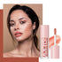 MAEPEOR Shimmer Glossy Lipgloss Set, 8PCS Non-Sticky Moisturizing Lip Gloss, Long-lasting High Shine & Shimmer Liquid