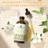 EVOKE OCCU Jasmine Oil 4 Fl Oz - Pure Jasmine Essential Oil for Diffuser, Skin, Hair