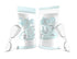 SKY HIGH SUDS 5 Pounds Borax & 5 Pounds Washing Soda. Product of the USA.