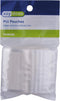 Ezy Dose Disposable Pill Pouches, Clear, 50 Count for Pill and Vitamin Storage