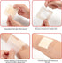 Pack 20 4 4 Inches FRESINIDER Silicone Foam Dressing with Adhesive Border Wound Dressing Bandage Silicone Foam Pad of x