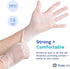 First Aid Gloves, Individually Packaged Set of 20 Pairs