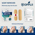 opplii 40% Wart & Corn Remover Pads with Salicylic Acid Extra Strength Wart Pads for Thickened Skin on Feet & Hands
