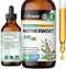 MAUWE HERBS Motherwort Tincture - Organic Herbal Extract for Women’s Health - Alcohol & Sugar Free - 4 Fl.Oz.