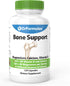 DrFormulas Bone Support Calcium Supplement 1000mg, 100% DV, with Vitamin D, Magnesium, Boron - 30 Day Supply