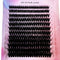 HBZGTLAD 280 Bundles Mink Eyelashes, 50D/60D/80D/100D/110D/150D, 3D Russia Volume Individual Eyelash Cluster Makeup