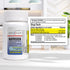 GeriCare Naproxen Sodium Tablets, 220mg (100 Count) for Extra-Strength Pain Relief, Anti-Inflammatory & Fever Reducer