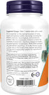 NOW Supplements Zinc 50 mg Tablets, 250 Count (Pack of 1)