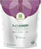 Grab Green 3-in-1 Laundry Detergent Pods, 60 Count, Lavender Vanilla Scent, Plant and Mineral Based