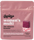 Women's Multivitamin Chews, 6 Day Supply, Immune & Energy Support with Vitamins C, B12, A, D, E & Probiotics