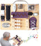 NZNDB Fidget Busy Board for Adults with Dementiam Activities for Seniors, Calming Activities