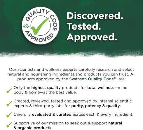 Swanson Lactobacillus Acidophilus Probiotic Supplement, 1 Billion CFU Per Capsule for Digestive Health (250 Capsules).