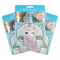 The Creme Shop Animal Sheet Mask - Korean Hydrating Collagen Vitamin C Anti-Aging - Pack of 3 (Unicorn)