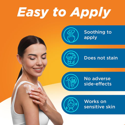 Anti Fungal Cream for Skin, 1% Tolnaftate, Ringworm Treatment, 2 Pc, Made in USA