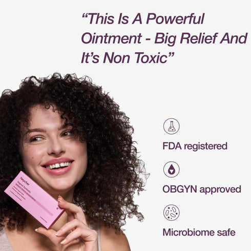 Vaginal Suppositories. BV Prevent. Vaginal Synbiotic for PH Balance and Odor Control. Probiotic and prebiotic