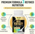 Fertility Supplements for Men, 90 Capsules with Maca Root, Zinc & Folate for Optimal Sperm Health