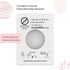 Scensibles Bathroom Dispenser for Menstrual Care Disposal - Bag Dispenser and Refill Boxes - for Tampons, Pads, Other