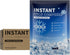 Packs, 25 Pack 4.4" 6"Disposable Packs Instant Ice Cold x Ice for Injuries, Pain Relief, No Freeze Needed Cold Compress