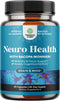 Nootropic Brain Supplement for Memory and Focus Support, 60 Ct – Vitamins for Mental Health & Clarity