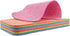 Eurow 12-Layer Microfiber Sponge Block for Cleaning & Drying, Multi-Color
