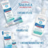 Dry Mouth Mouthwash - Soothing Mint Flavor with Natural Salivary Enzymes - Gentle Aid for Dry Mouth Care