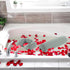 U-Shaped Full Body Bath Pillow for Tub - 2 Pcs Inflatable Bath Pillows with Adjustable Button for Relaxation