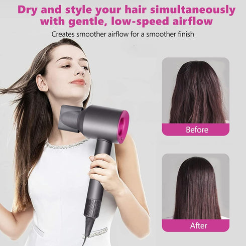 Smoothing Nozzle Tools Attachment for Dyson Supersonic Hair Dryer - HD01 HD02 HD03