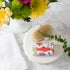 Italian Soap Bar, No. 7 - Peach, Fig Blossom & Rose (200 g)