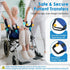 Transfer Sling For Elderly And Disabled Patient Lift Transfer Belt Board From Bed To Wheelchair Emergency Evacuation