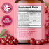Optimal Prime Vaginal Probiotics for Women, 120 Capsules, with Prebiotics, Cranberry Extract, Supports Healthy Vaginal