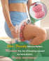 ONUEMP Cellulite Massager Roller, Cellulite Remover Muscle Roller, Fascia Massage Tool for Thigh, Leg, Waist