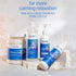 Life-flo Magnesium Lotion - 8oz Vanilla Scent for Relief and Relaxation, Dermatologist Tested