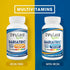 Shiny Leaf Bariatric Multivitamin Iron-Free Capsules - 30 Caps for Post Bariatric Surgery Patients
