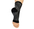RushSportGear Plantar Fasciitis Socks with Arch & Heel Support - Increases Circulation & Eases Heel Pain - BEST Foot
