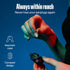 Alpine PartyPlug Concert Ear Plugs with 19dB Noise Reduction - Reusable Hearing Protection for Live Events