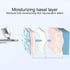 Professional Oxygen Facial Machine,Water Oxygen Sprayer,Portable Handheld Face Skin Moisturizing Nanos Spray Airbrush