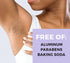 Rustic MAKA Natural Deodorant, Calming Fields - Aluminum-Free, Paraben-Free, Odor-Neutralizing with Lavender + Mint