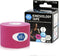 MED PRIDE Body Tape for Muscle Pain Relief, Uncut 2in X 16.4ft Kinesiology Roll, Latex-Free Athletic Support (Pink)