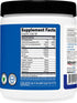Nutricost Pre-Workout Complex Powder (30 Servings, Blue Raspberry) - Supplement with Beta-Alanine, Taurine & Amino Acids