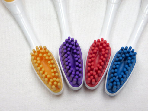 Shabbos Toothbrush, Kosher for Year Round and Passover, 1 Toothbrush